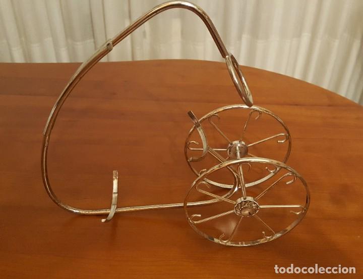 Artesan&iacute;a: PORTA BOTELLAS VINO - Foto 4