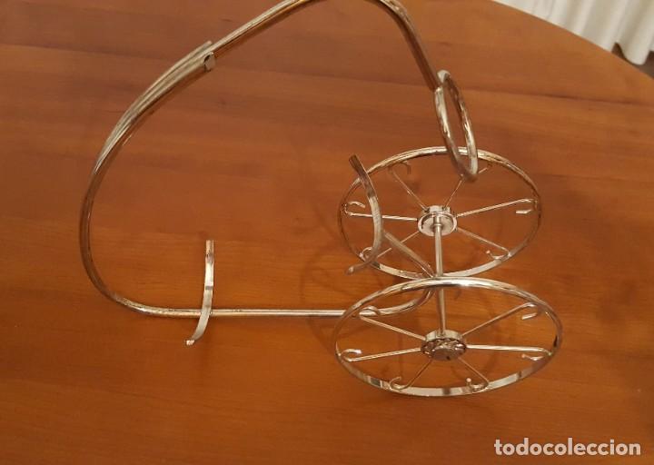 Artesan&iacute;a: PORTA BOTELLAS VINO - Foto 5