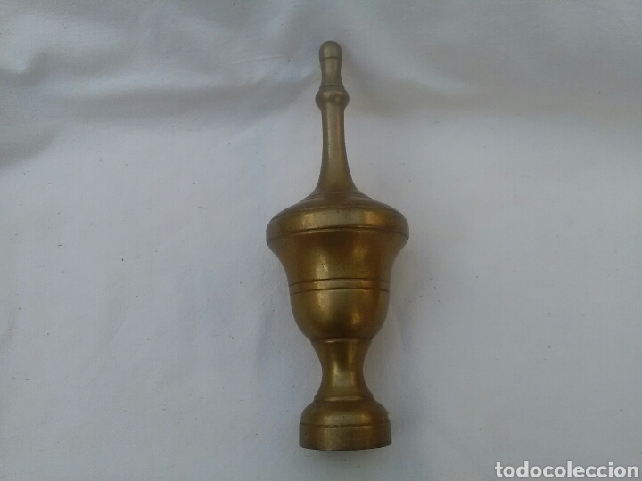 Artesan&iacute;a: Pomo de bronce vintage - Foto 1