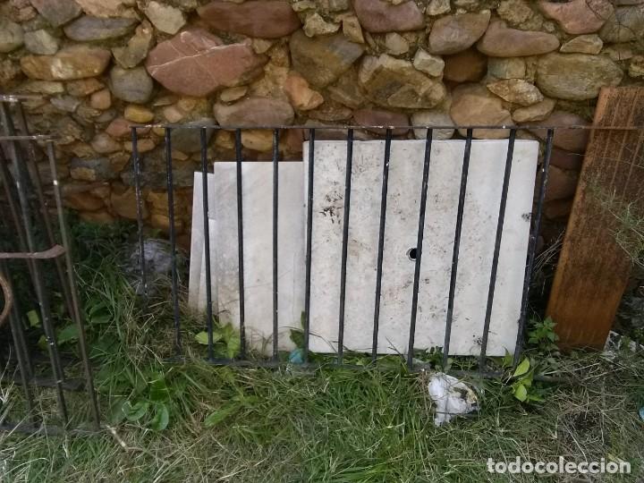 Artesan&iacute;a: Barandilla hierro - Foto 1