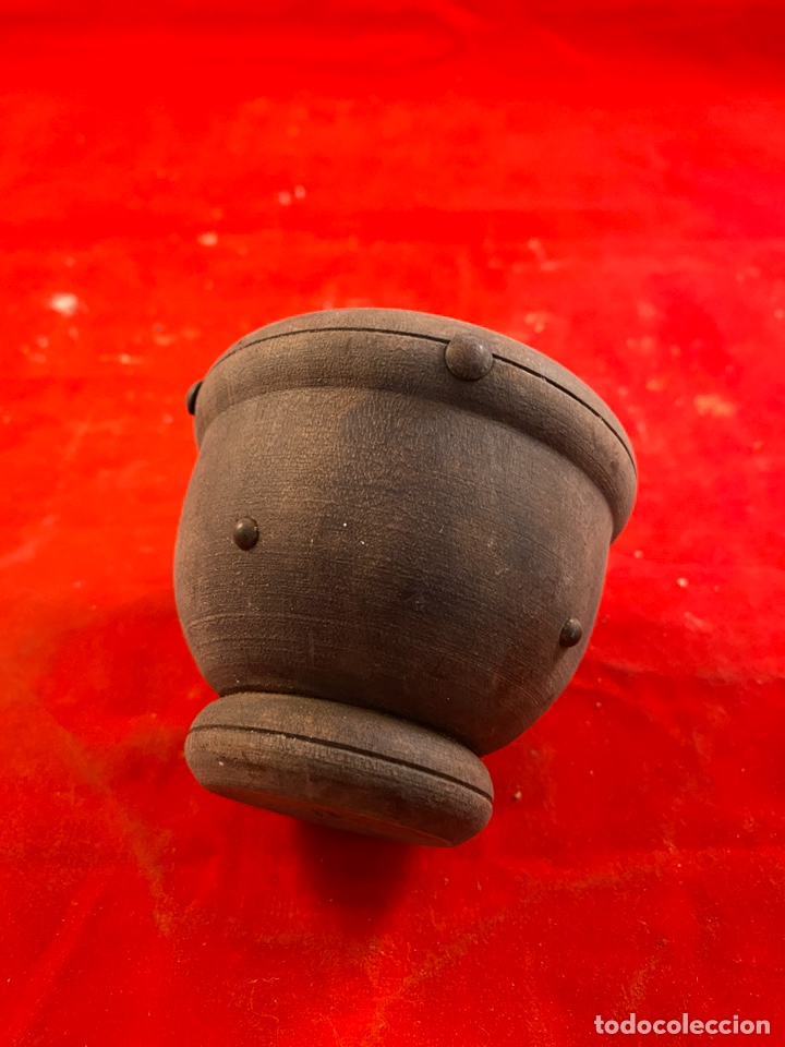 Artesan&iacute;a: Cuenco de madera - Foto 2