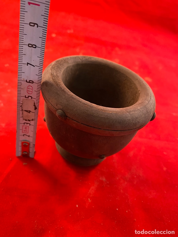 Artesan&iacute;a: Cuenco de madera - Foto 4