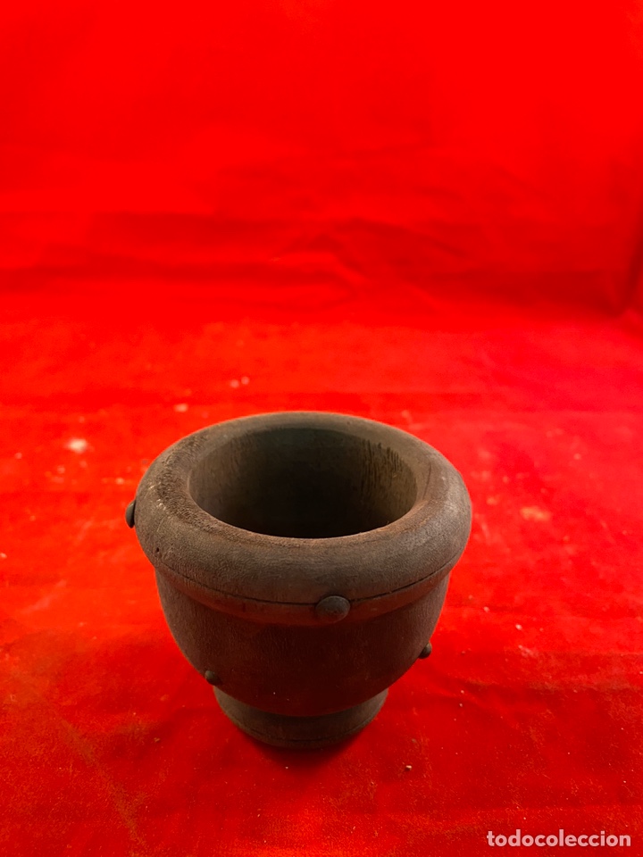 Artesan&iacute;a: Cuenco de madera - Foto 1
