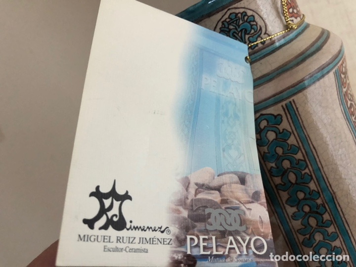 Artesan&iacute;a: JARR&Oacute;N EDICI&Oacute;N LIMITADA Y NUMERADA - Foto 5