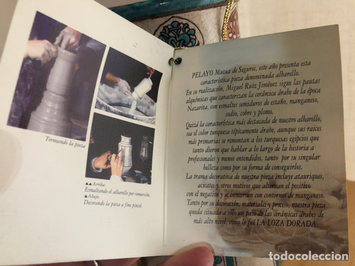 Artesan&iacute;a: JARR&Oacute;N EDICI&Oacute;N LIMITADA Y NUMERADA - Foto 6