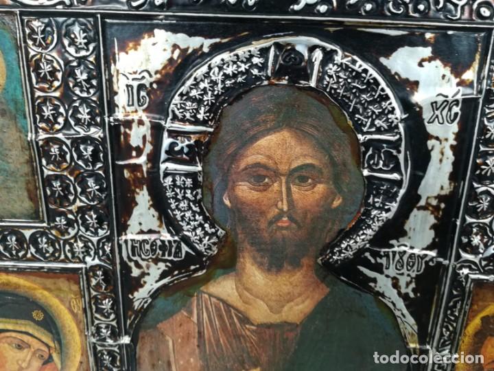 Artesan&iacute;a: Icono religioso - Foto 5