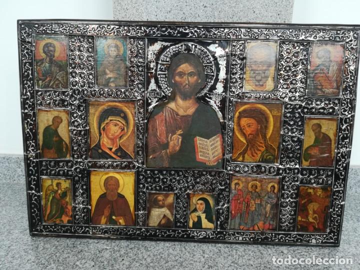 Artesan&iacute;a: Icono religioso - Foto 1
