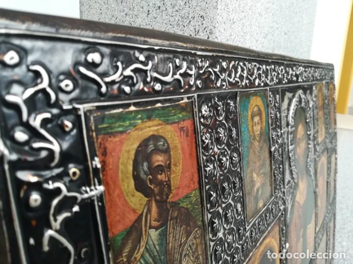 Artesan&iacute;a: Icono religioso - Foto 2