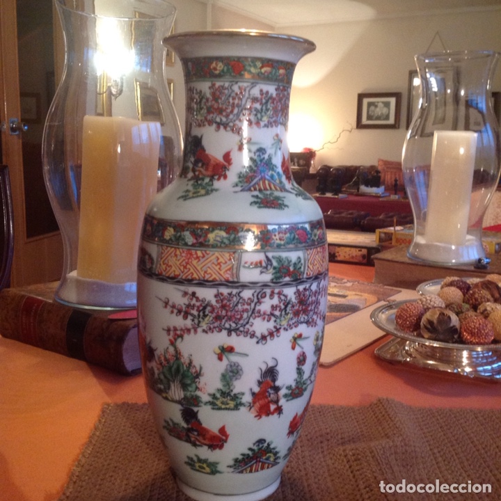 Artesan&iacute;a: Jarr&oacute;n de Macao.Admito ofertas - Foto 2