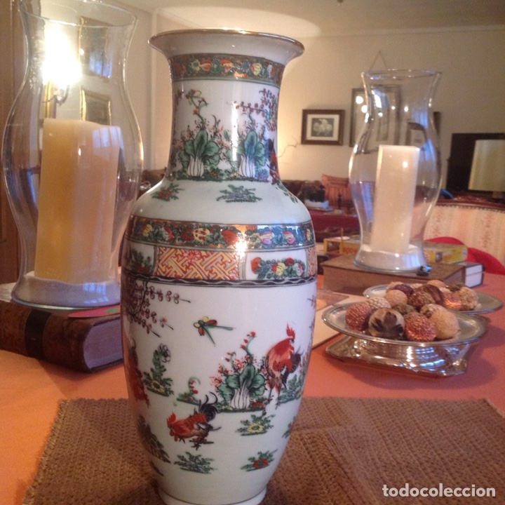Artesan&iacute;a: Jarr&oacute;n de Macao.Admito ofertas - Foto 3