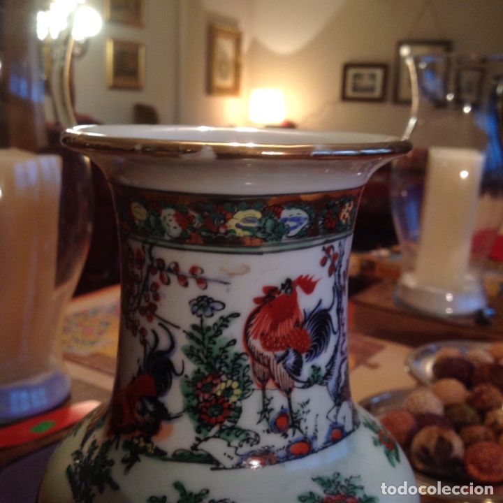 Artesan&iacute;a: Jarr&oacute;n de Macao.Admito ofertas - Foto 4