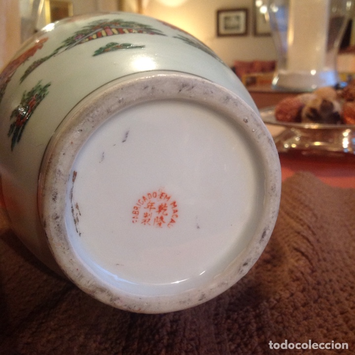 Artesan&iacute;a: Jarr&oacute;n de Macao.Admito ofertas - Foto 5