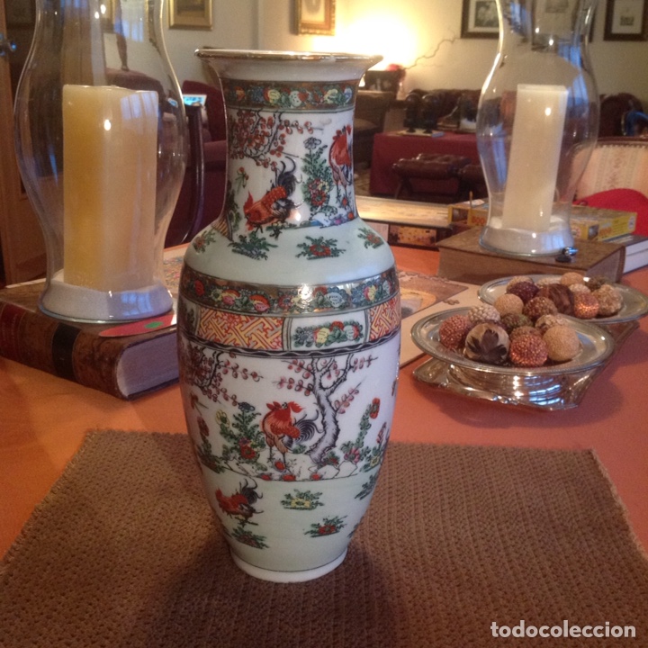 Artesan&iacute;a: Jarr&oacute;n de Macao.Admito ofertas - Foto 1