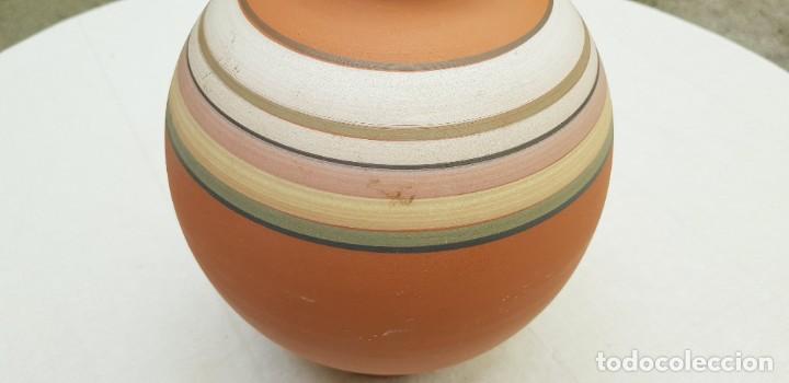 Artesan&iacute;a: RUSTICA BOMBONERA DE BARRO - Foto 4