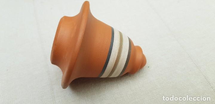 Artesan&iacute;a: RUSTICA BOMBONERA DE BARRO - Foto 6