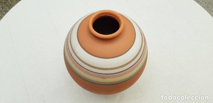 Artesan&iacute;a: RUSTICA BOMBONERA DE BARRO - Foto 7