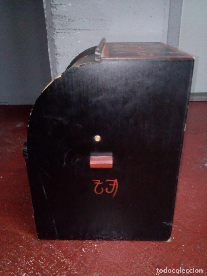 Artesan&iacute;a: MUEBLE BAR BOTELLERO - Foto 3