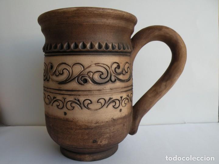 Artesan&iacute;a: Jarra para cerveza - Foto 1