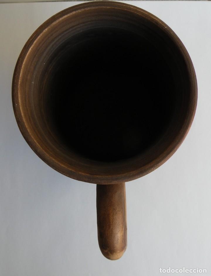 Artesan&iacute;a: Jarra para cerveza - Foto 3