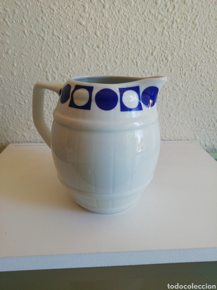 Artesan&iacute;a: Jarra de Cer&aacute;mica - Foto 2