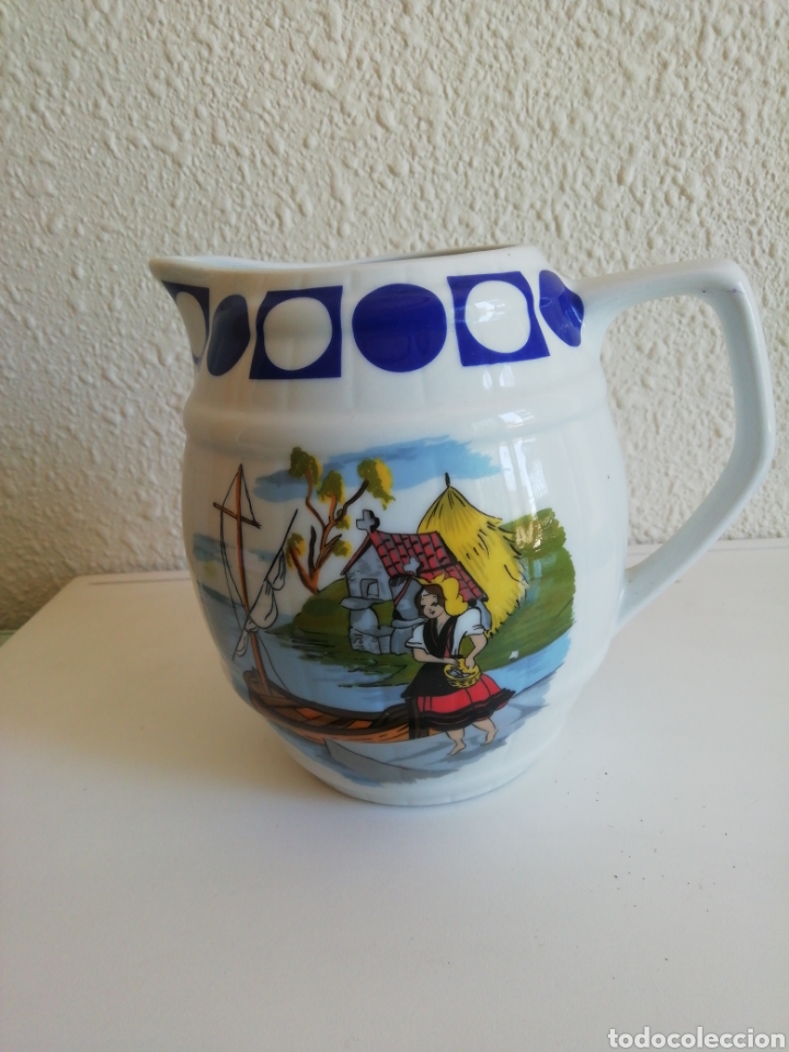 Artesan&iacute;a: Jarra de Cer&aacute;mica - Foto 1