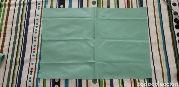Artesan&iacute;a: POLIPIEL VERDE MINT - Foto 3