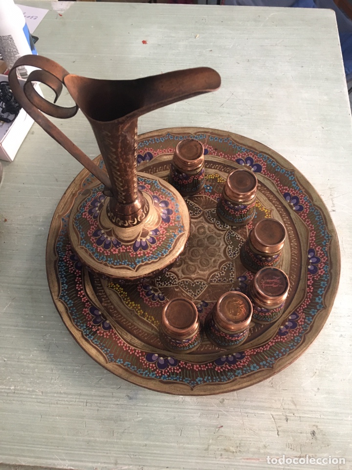 Artesan&iacute;a: Tetera de metal - Foto 2