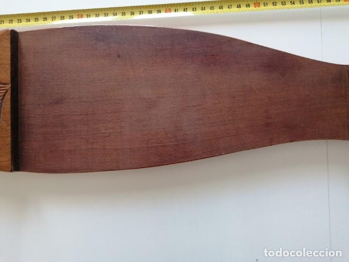 Artesan&iacute;a: TABLA DE MADERA EXPOSICI&Oacute;N DE SALM&Oacute;N - Foto 3