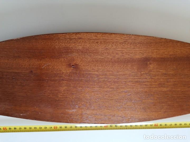 Artesan&iacute;a: TABLA DE MADERA EXPOSICI&Oacute;N DE SALM&Oacute;N - Foto 6