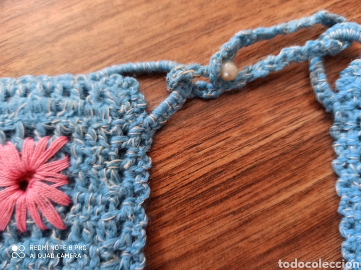 Artesan&iacute;a: Asideros muy originales - Foto 3