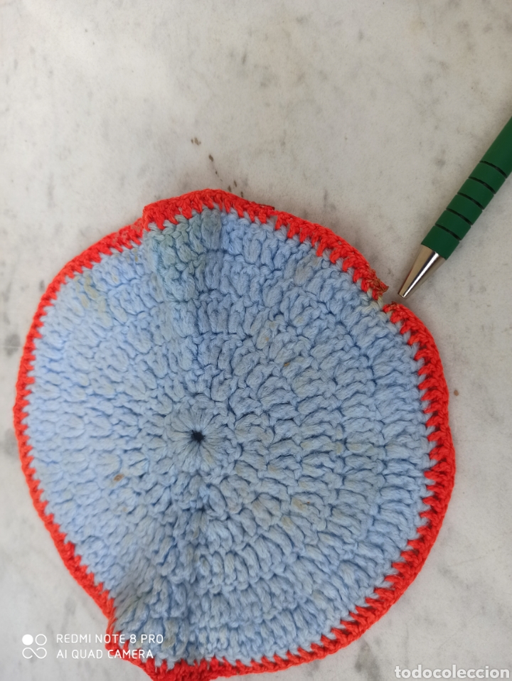 Artesan&iacute;a: 7 agarraderos de ganchillo - Foto 6