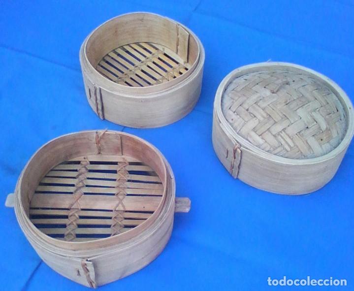 Artesan&iacute;a: vaporera - Foto 2