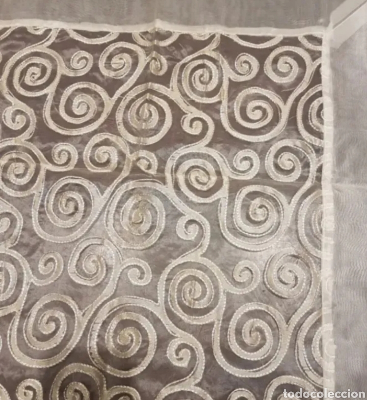 Artesan&iacute;a: Mantel comprado en la India - Foto 2