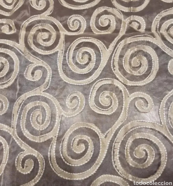 Artesan&iacute;a: Mantel comprado en la India - Foto 3