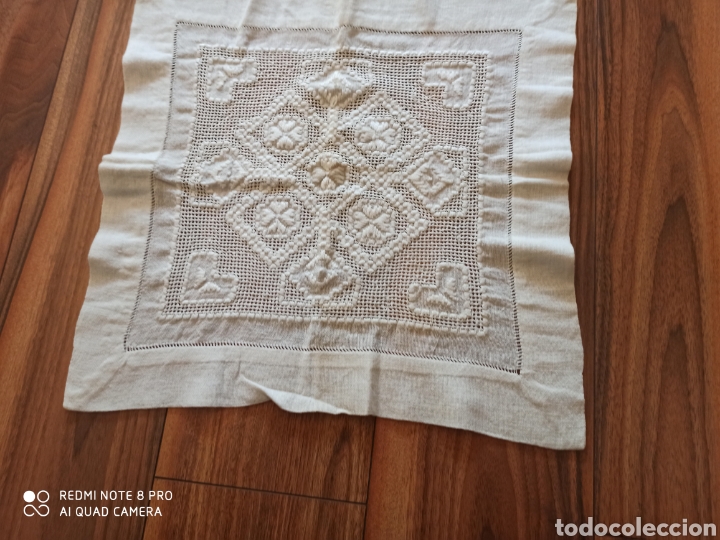 Artesan&iacute;a: Coj&iacute;n artesanal - Foto 1