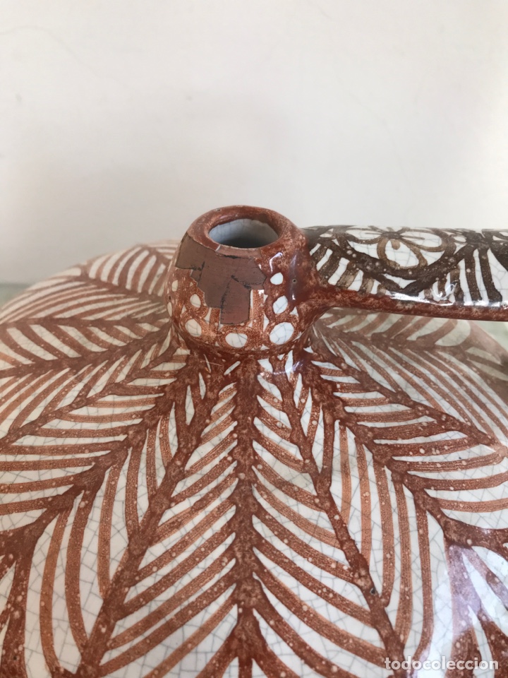 Artesan&iacute;a: Jarr&oacute;n de cer&aacute;mica - Foto 2