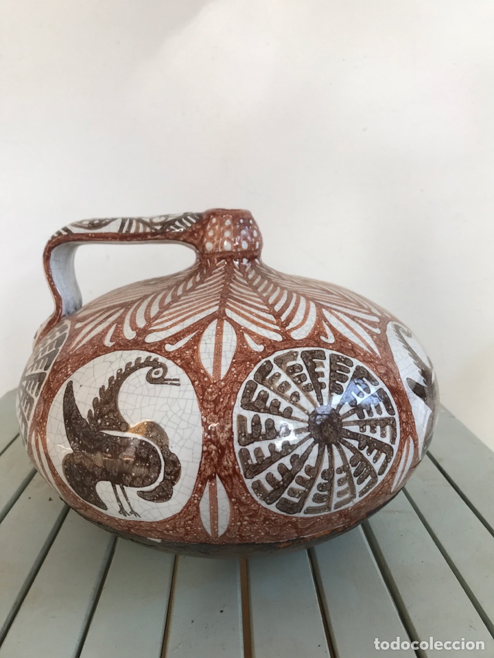 Artisanat: Jarr&oacute;n de cer&aacute;mica
