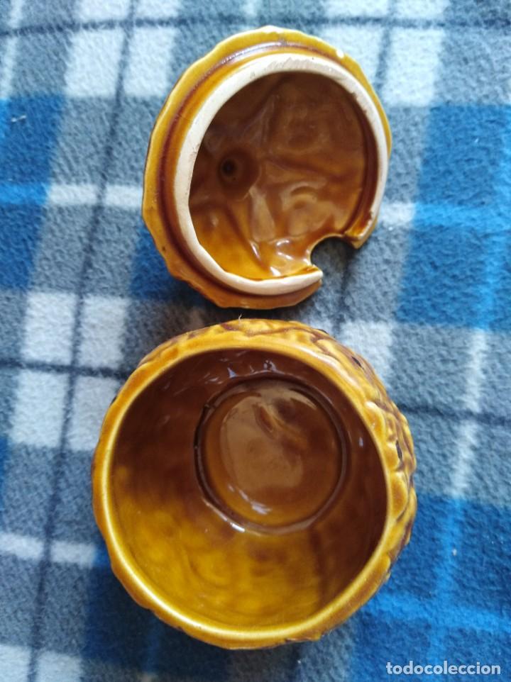 Artesan&iacute;a: Recipiente tipo azucarero (630) - Foto 2