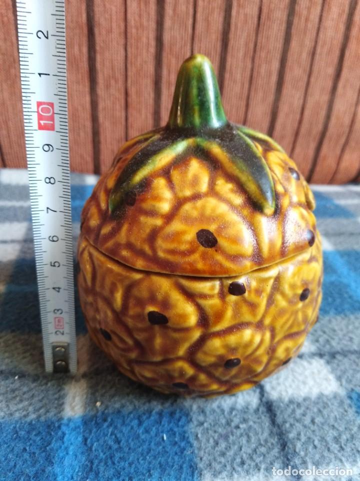 Artesan&iacute;a: Recipiente tipo azucarero (630) - Foto 3