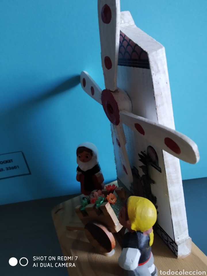 Artesan&iacute;a: Molino y Figuras Alborox - Foto 3
