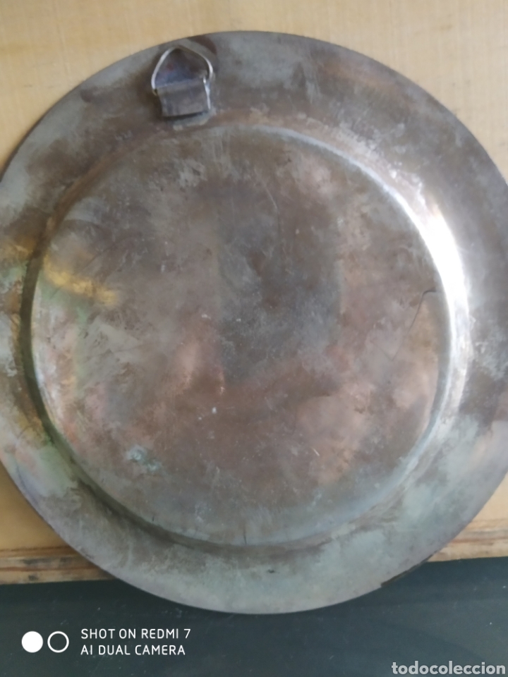 Artesan&iacute;a: Plato esfinge Egipcia - Foto 3