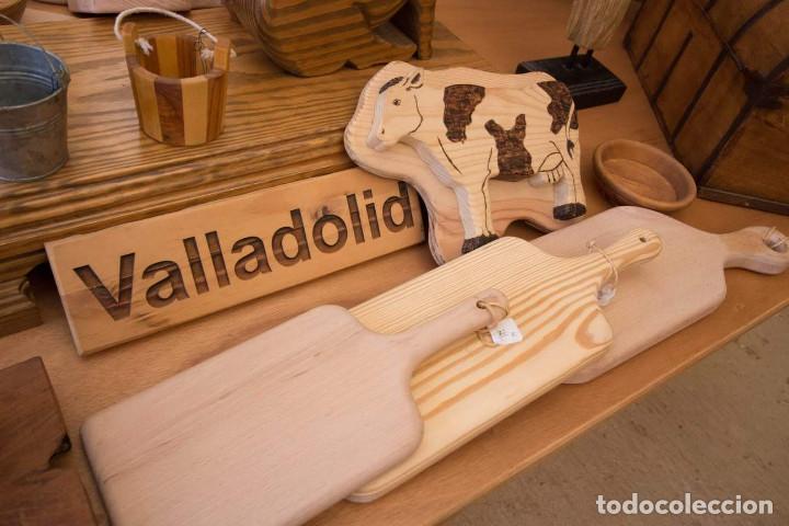 Artesan&iacute;a: Tablas y Salvamanteles Madera - Foto 1