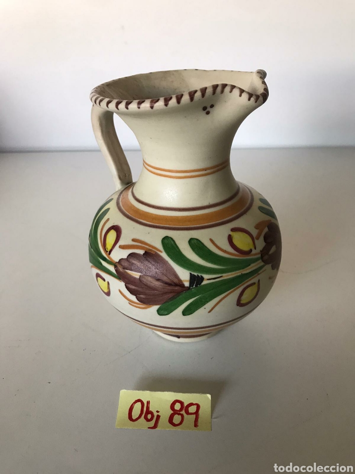 Artesan&iacute;a: Antiguo jarr&oacute;n - Foto 3