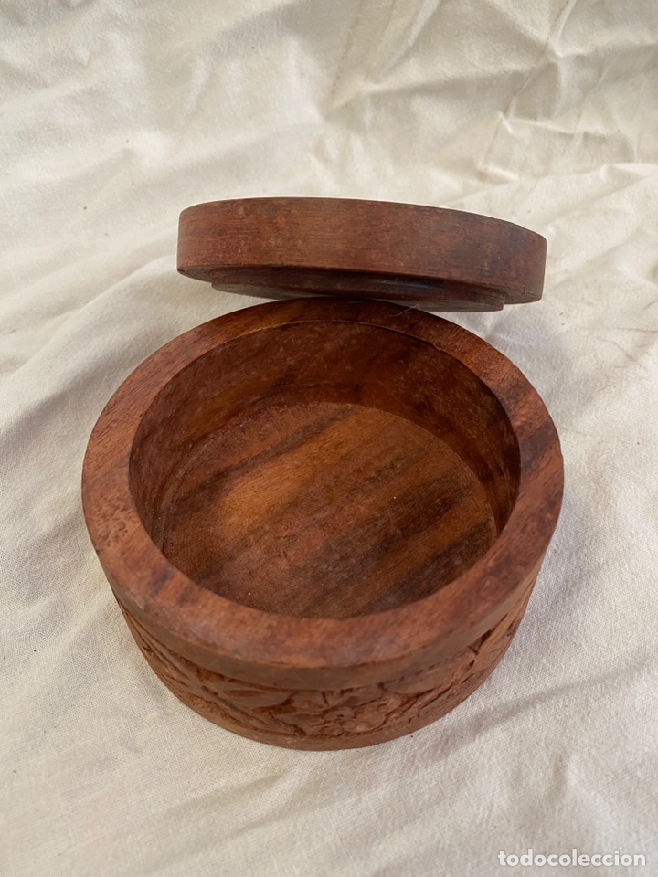 Artesan&iacute;a: Caja de madera - Foto 2