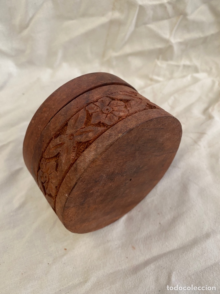 Artesan&iacute;a: Caja de madera - Foto 3