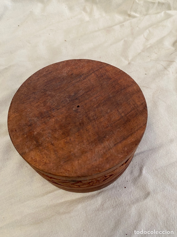 Artesan&iacute;a: Caja de madera - Foto 4
