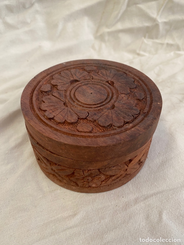 Artesan&iacute;a: Caja de madera - Foto 1