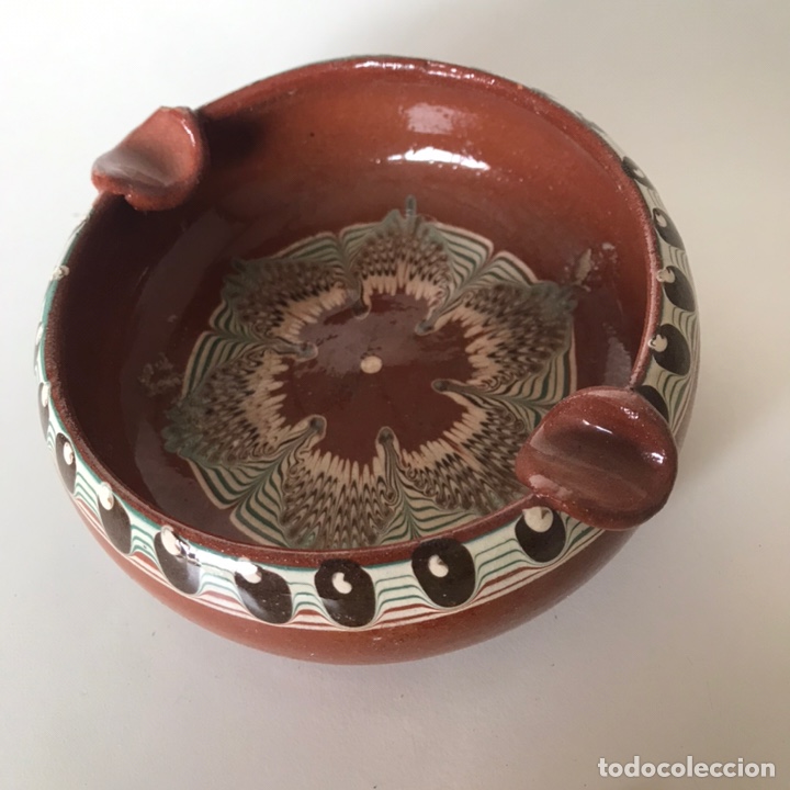 Artesan&iacute;a: CENICERO ARTESANAL - Foto 2