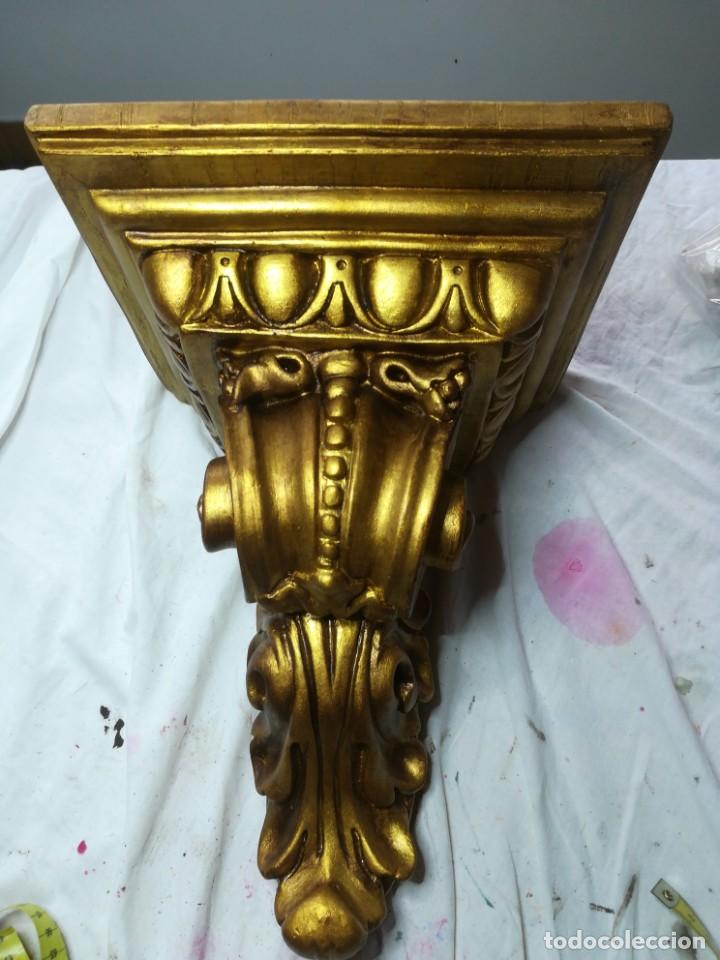 Artesan&iacute;a: Mensula oro - Foto 1