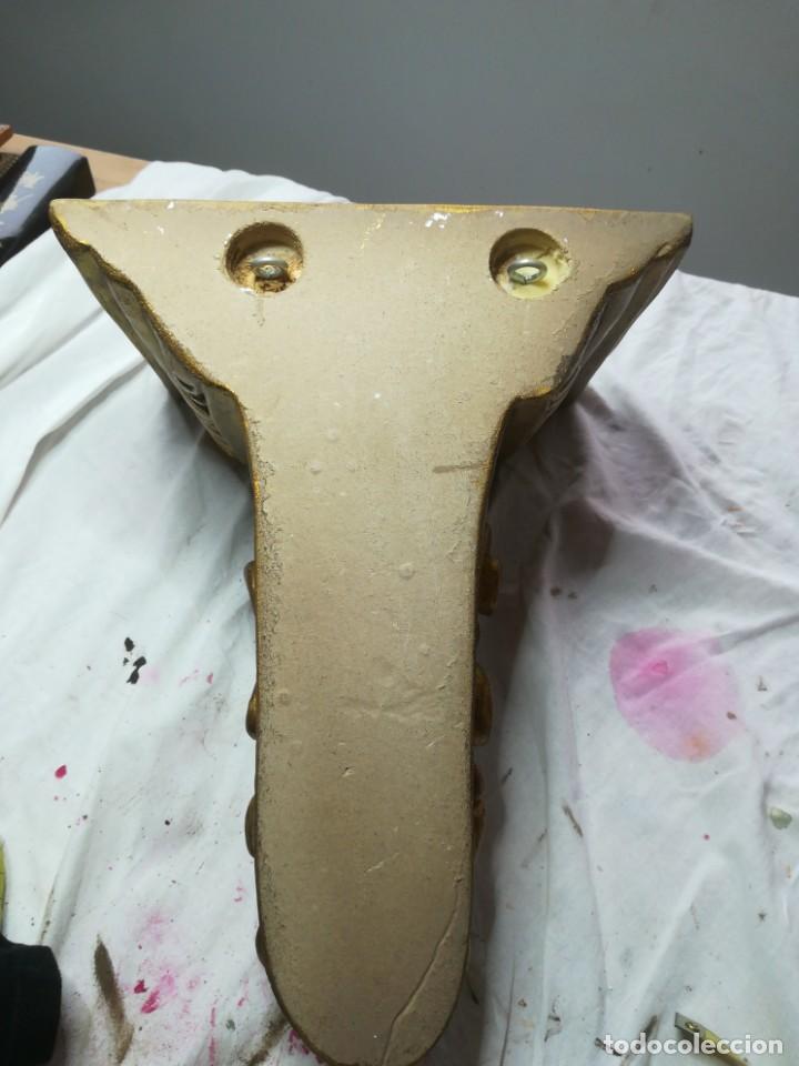 Artesan&iacute;a: Mensula oro - Foto 3